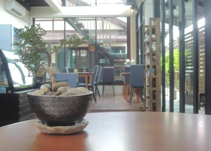 Aiims Tales Canal Boutique House Bangkok
