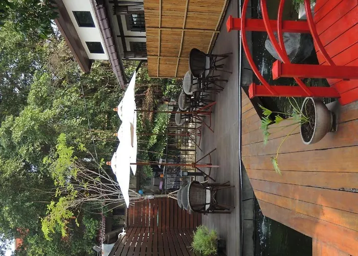 호텔 Aiims Tales Canal Boutique House