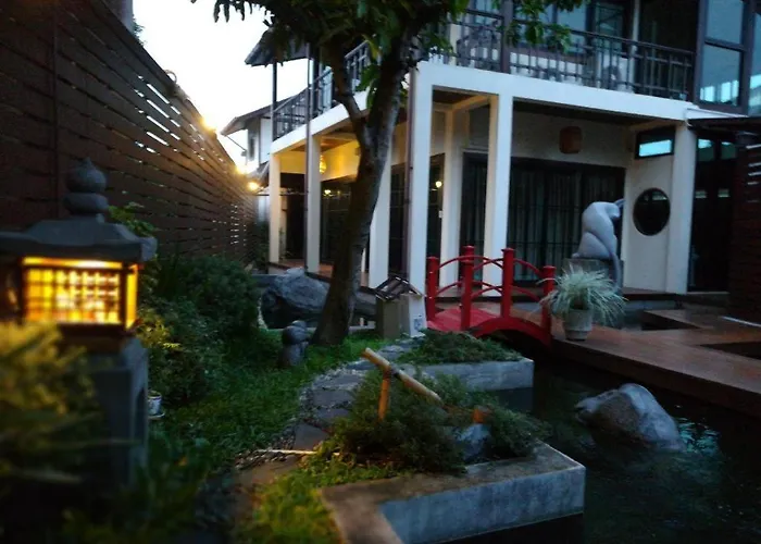 Hotel Aiims Tales Canal Boutique House Bangkok