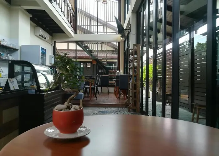 Hotel Aiims Tales Canal Boutique House Bangkok