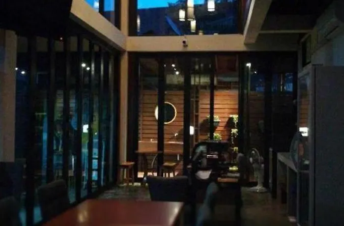 Aiims Tales Canal Boutique House 방콕