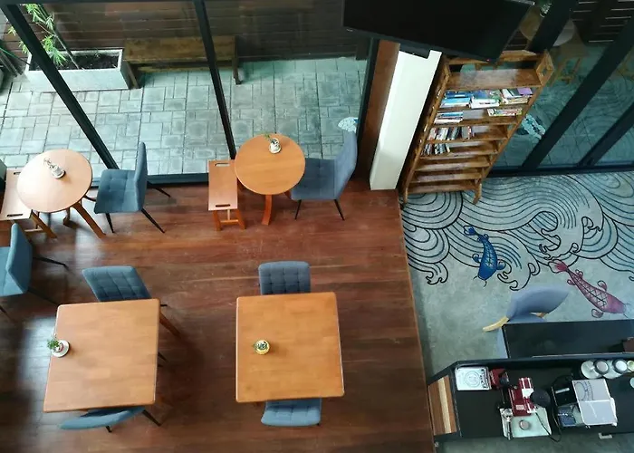 Aiims Tales Canal Boutique House 4* 방콕