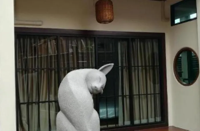 Aiims Tales Canal Boutique House 4* Bangkok
