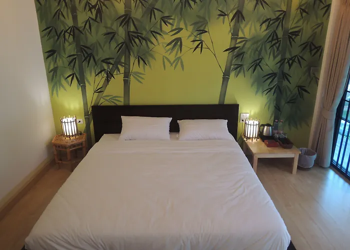 Aiims Tales Canal Boutique House 4* Bangkok