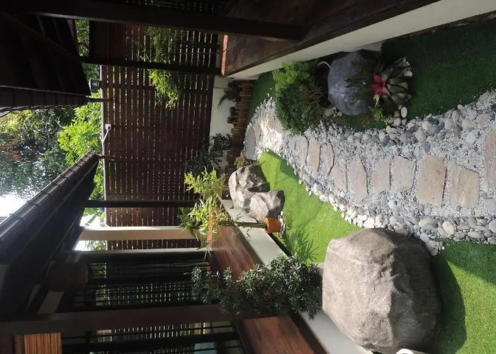 Aiims Tales Canal Boutique House 호텔 방콕
