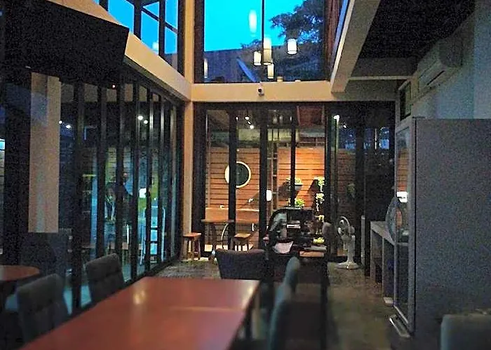 Aiims Tales Canal Boutique House 방콕