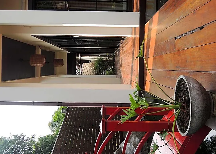 Aiims Tales Canal Boutique House 4* 방콕