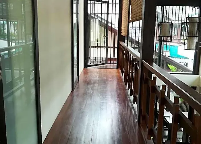 호텔 Aiims Tales Canal Boutique House 방콕