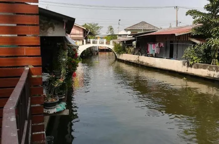 Hotel Aiims Tales Canal Boutique House Bangkok