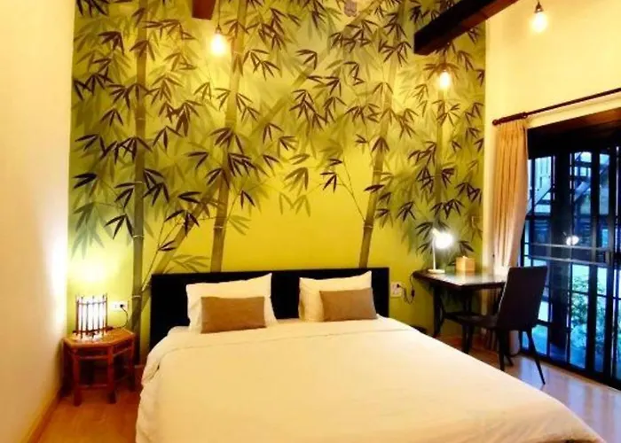 Aiims Tales Canal Boutique House 4* Bangkok