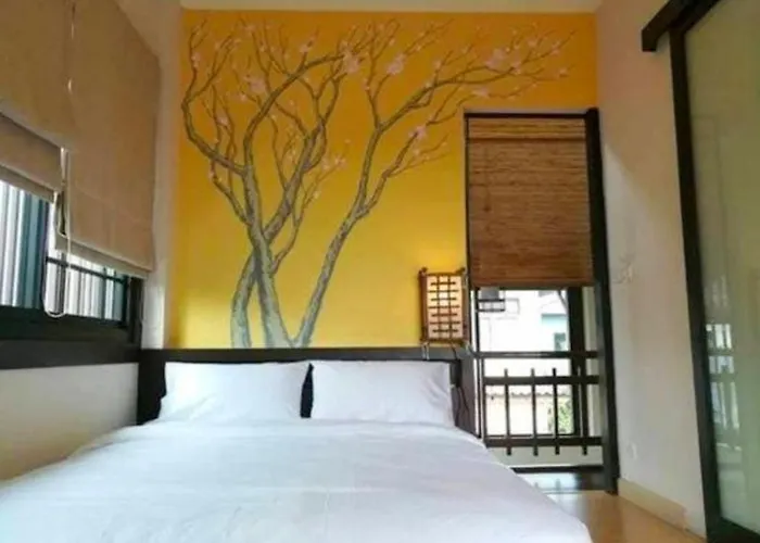 Aiims Tales Canal Boutique House Hotel 4*
