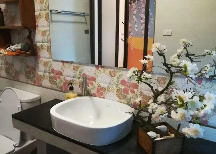 Aiims Tales Canal Boutique House Bangkok
