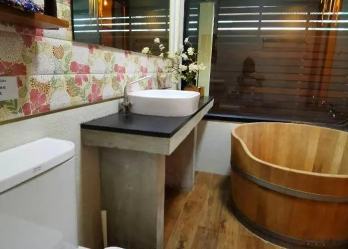 Aiims Tales Canal Boutique House 4* Bangkok