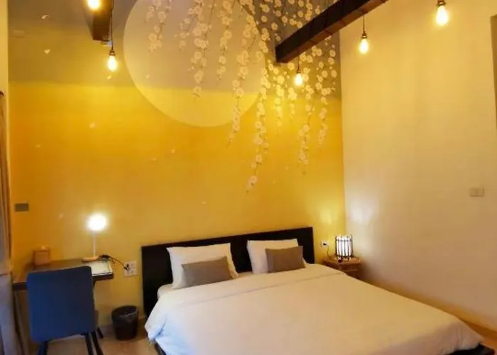 호텔 Aiims Tales Canal Boutique House 방콕