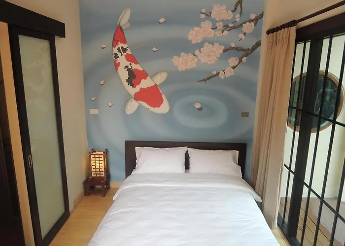 Aiims Tales Canal Boutique House 호텔 방콕