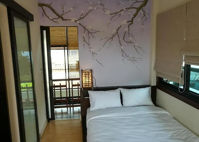 Aiims Tales Canal Boutique House Bangkok