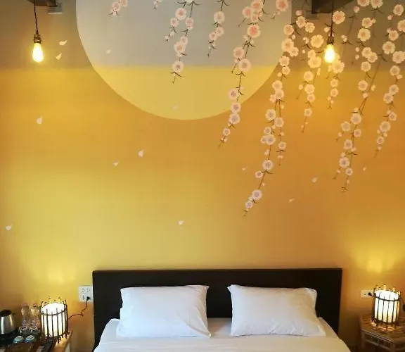Aiims Tales Canal Boutique House 4* 방콕