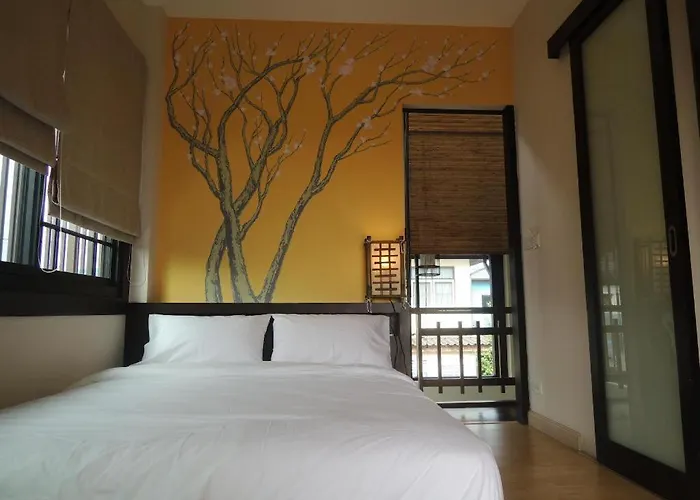 Hotel Aiims Tales Canal Boutique House Bangkok