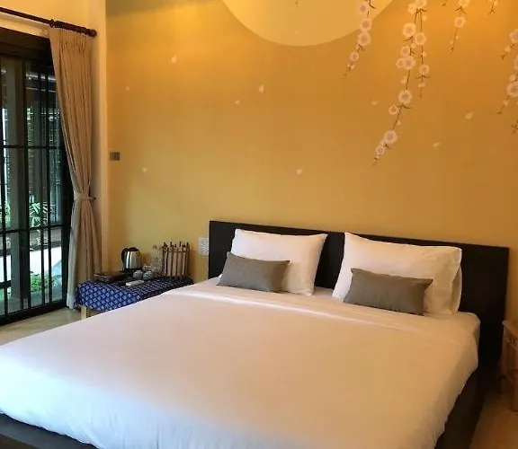 ホテル Aiims Tales Canal Boutique House 4*