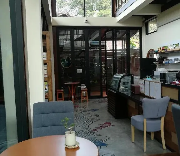ホテル Aiims Tales Canal Boutique House 4*