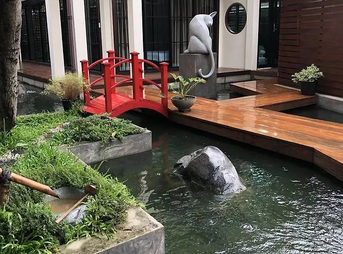 Aiims Tales Canal Boutique House Hotel 4*