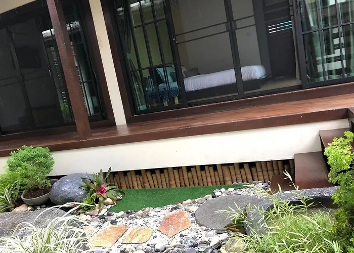 Aiims Tales Canal Boutique House Hotel Bangkok