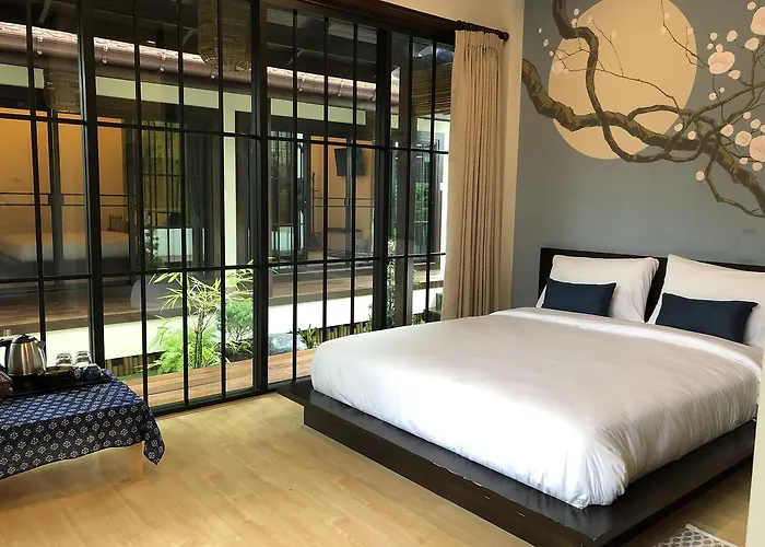 Aiims Tales Canal Boutique House 방콕