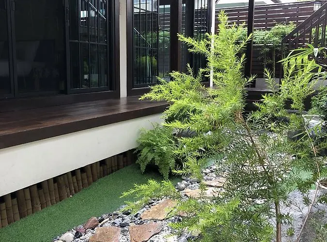 Aiims Tales Canal Boutique House 방콕
