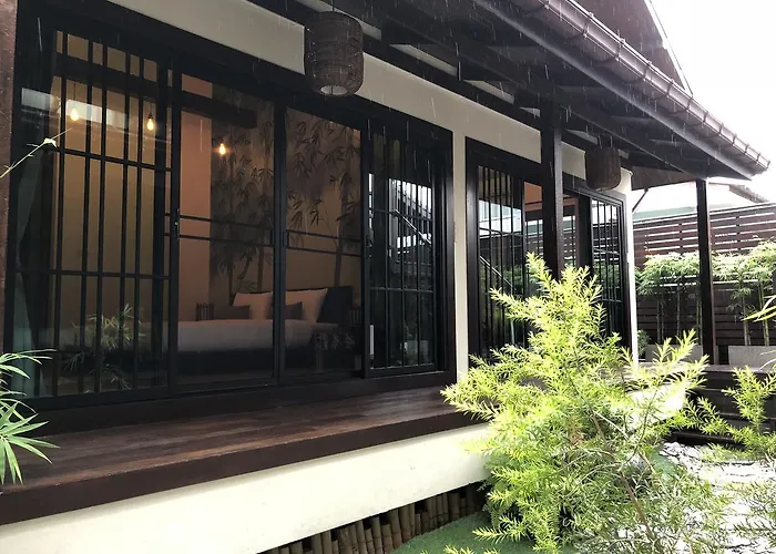 Aiims Tales Canal Boutique House 4* Bangkok